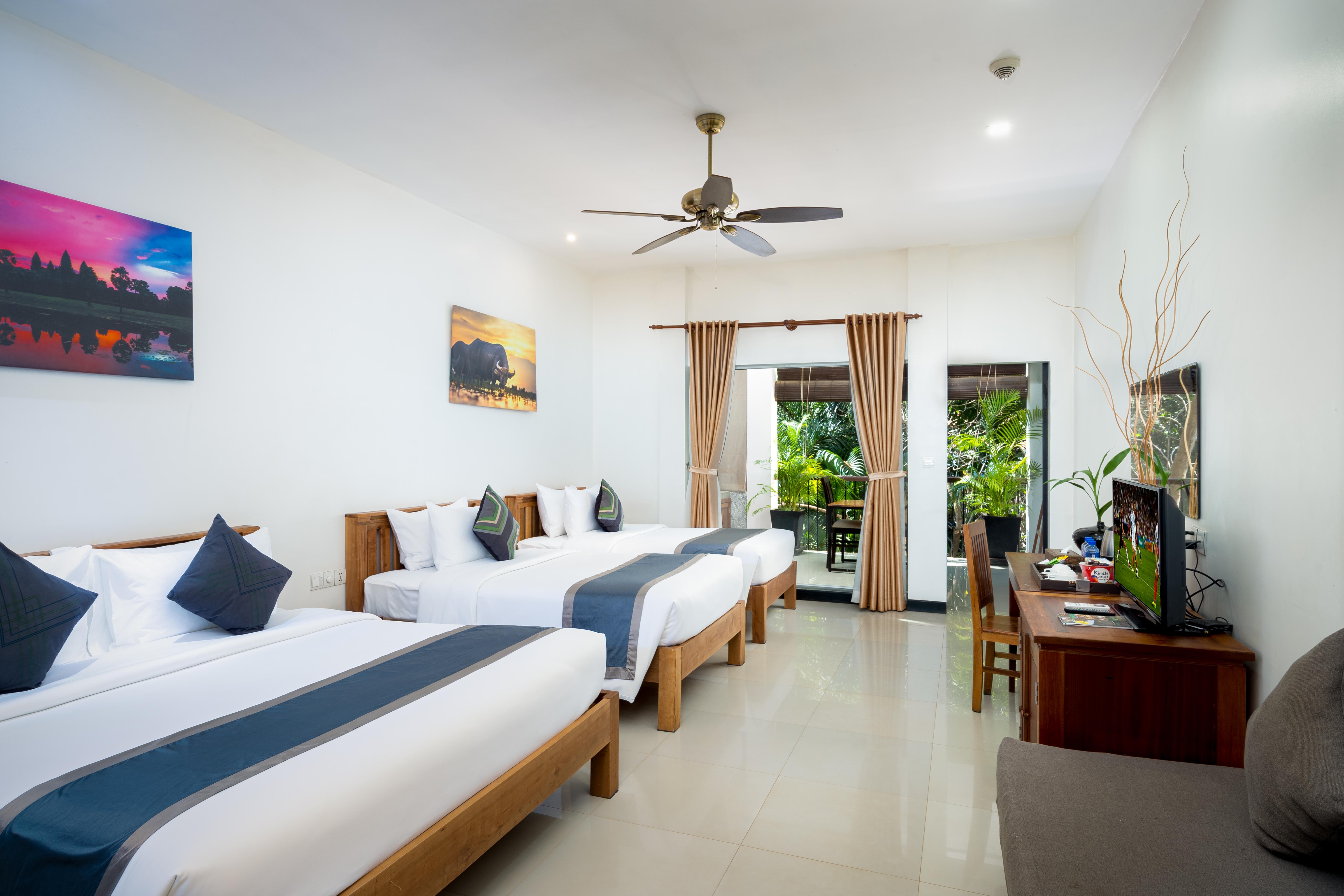 Landing Gold By Amatak Hotel Siem Reap Exterior photo