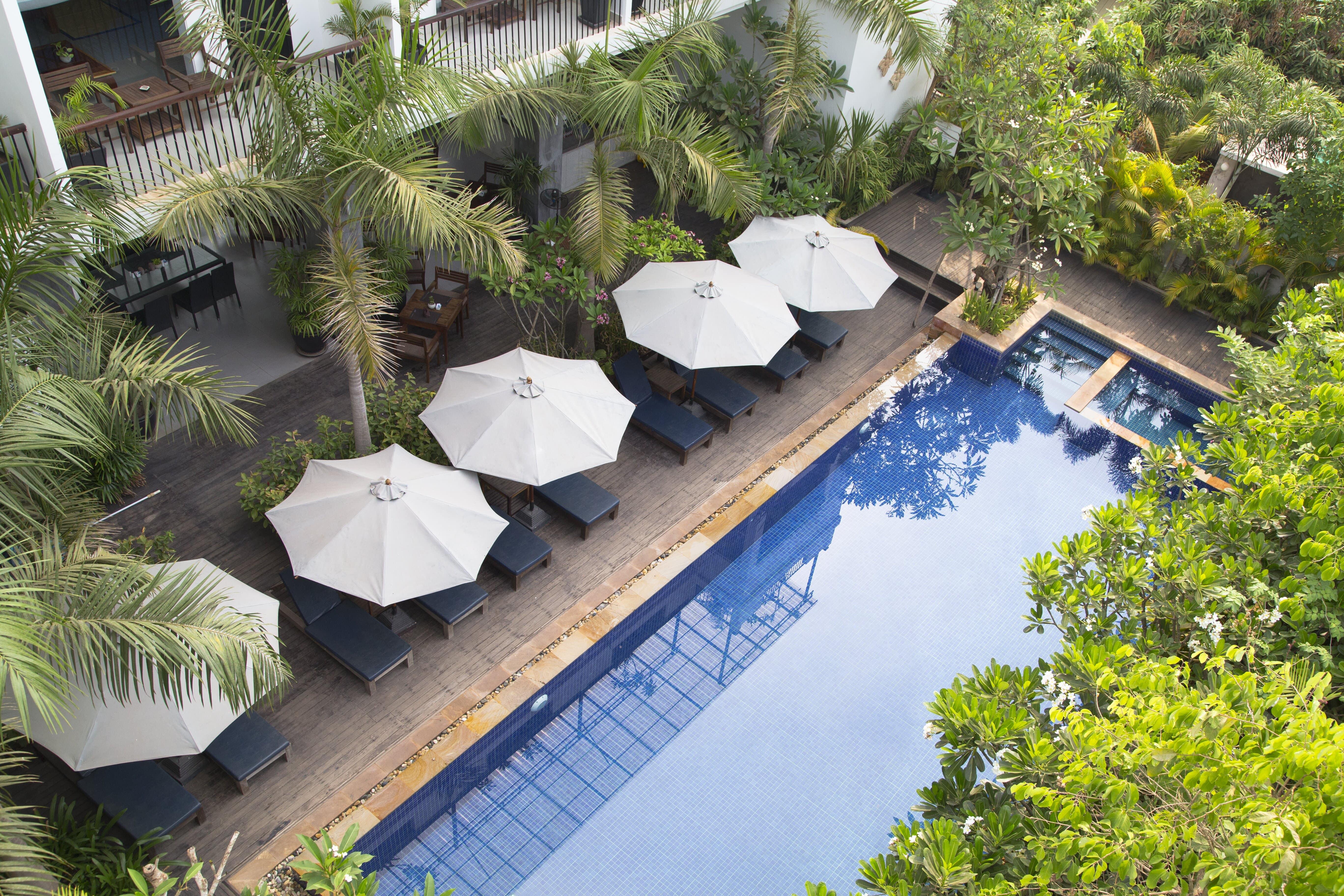 Landing Gold By Amatak Hotel Siem Reap Exterior photo
