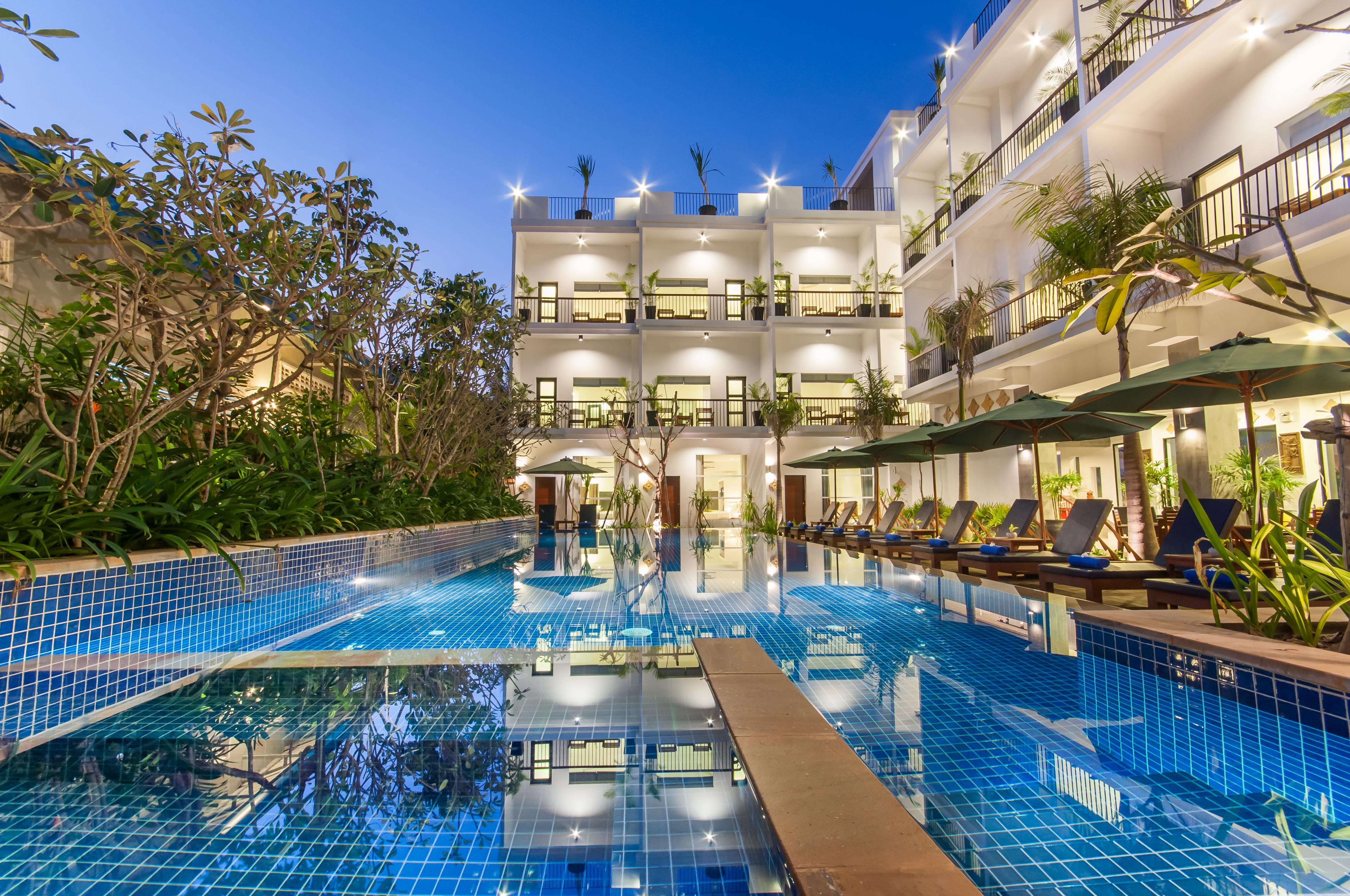 Landing Gold By Amatak Hotel Siem Reap Exterior photo